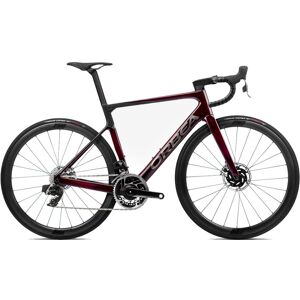 Orbea orca m11eltd pwr 2023 bicicletas de carretera carbono Granate (53)