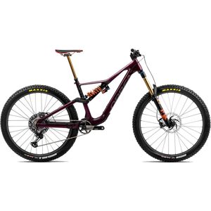 Orbea rallon m-ltd 2023 bicicletas de montaña Rosa (S)