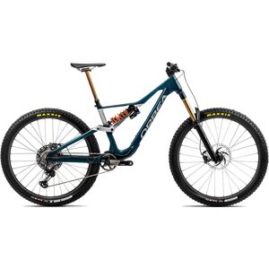 Orbea rallon m-ltd 2023 bicicletas de montaña Verde (XL)