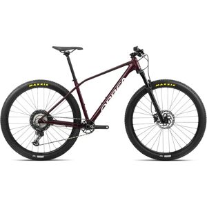 Orbea alma h30 2024 bicicletas de montaña Rojo (XL)