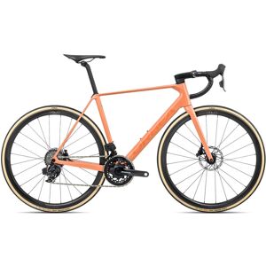 Orbea orca m21e ltd pwr 2024 bicicletas de carretera carbono Naranja (53)