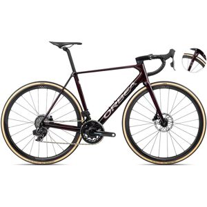 Orbea orca m21e ltd pwr 2024 bicicletas de carretera carbono Rojo (60)