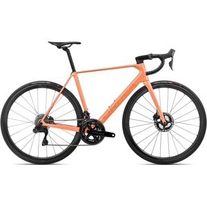 Orbea orca m10i ltd pwr 2024 bicicletas de carretera carbono Naranja (51)