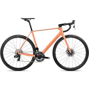 Orbea orca m11eltd pwr 2024 bicicletas de carretera carbono Naranja (55)