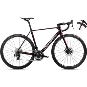 Orbea orca m11e ltd pwr 2024 bicicletas de carretera carbono Rojo (51)