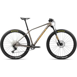 Orbea alma h20 2024 bicicletas de montaña Marron (S)