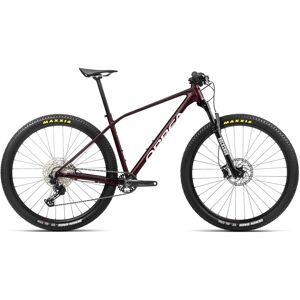 Orbea alma h20 2024 bicicletas de montaña Rojo (L)