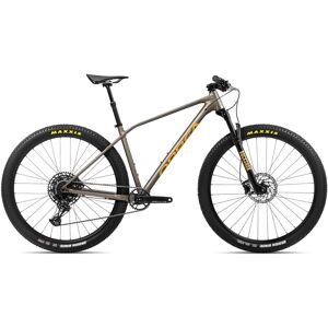 Orbea alma h11 2024 bicicletas de montaña Marron (L)