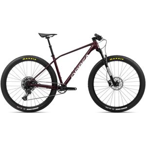 Orbea alma h11 2024 bicicletas de montaña Rojo (S)