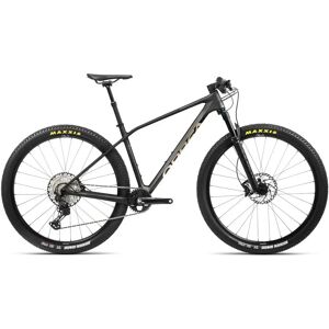 Orbea alma m20 2024 bicicletas de montaña Negro (XL)