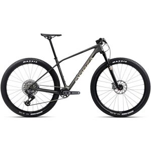 Orbea alma m21 2024 bicicletas de montaña Negro (XL)