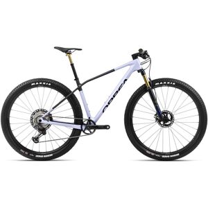 Orbea alma m team 2024 bicicletas de montaña Lila (XL)