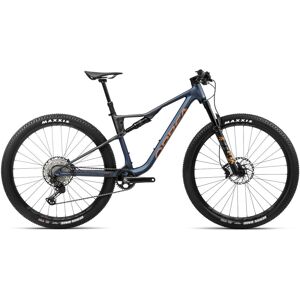 Orbea oiz h10 2024 bicicletas de montaña Azul (XL)