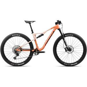 Orbea oiz h10 2024 bicicletas de montaña Naranja (XL)