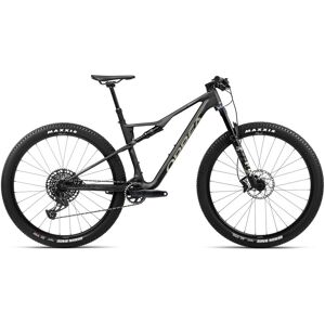 Orbea oiz m21 2024 bicicletas de montaña Negro (M)