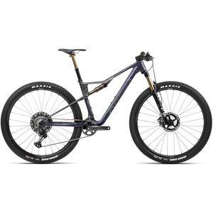 Orbea oiz m-team xtr 2024 bicicletas de montaña Gris (XL)