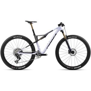 Orbea oiz m-ltd 2024 bicicletas de montaña Lila (M)