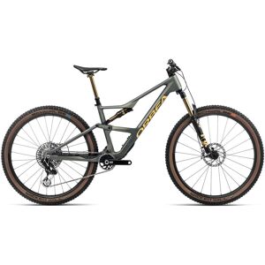 Orbea occam sl m-ltd 2024 bicicletas de montaña Verde (M)