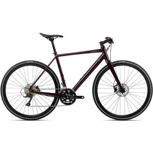 Orbea vector 20 2024 bicicletas de paseo Rojo (L)