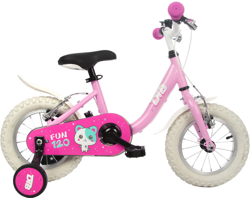 Dtb fun 120 ltd bicicleta niño  (UNICA)