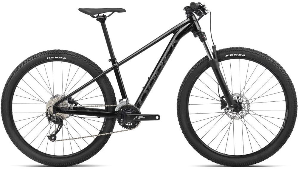 Orbea onna 27 xs junior 40 2023 bicicletas de montaña Negro (UNICA)