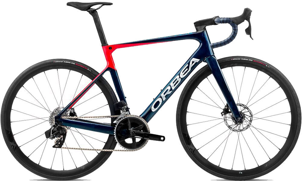 Orbea orca m31eltd 2023 bicicletas de carretera carbono Azul (49)