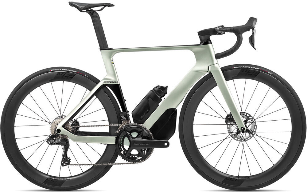 Orbea orca aero m31eltd pwr 2023 bicicletas de carretera carbono Verde (53)