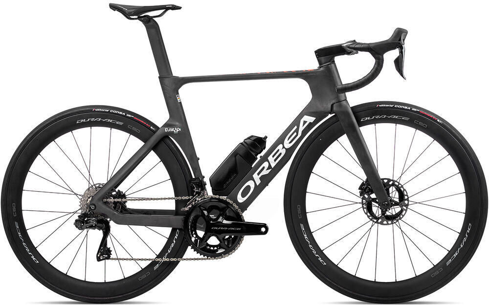 Orbea orca aero m10iltd 2023 bicicletas de carretera carbono Gris (51)