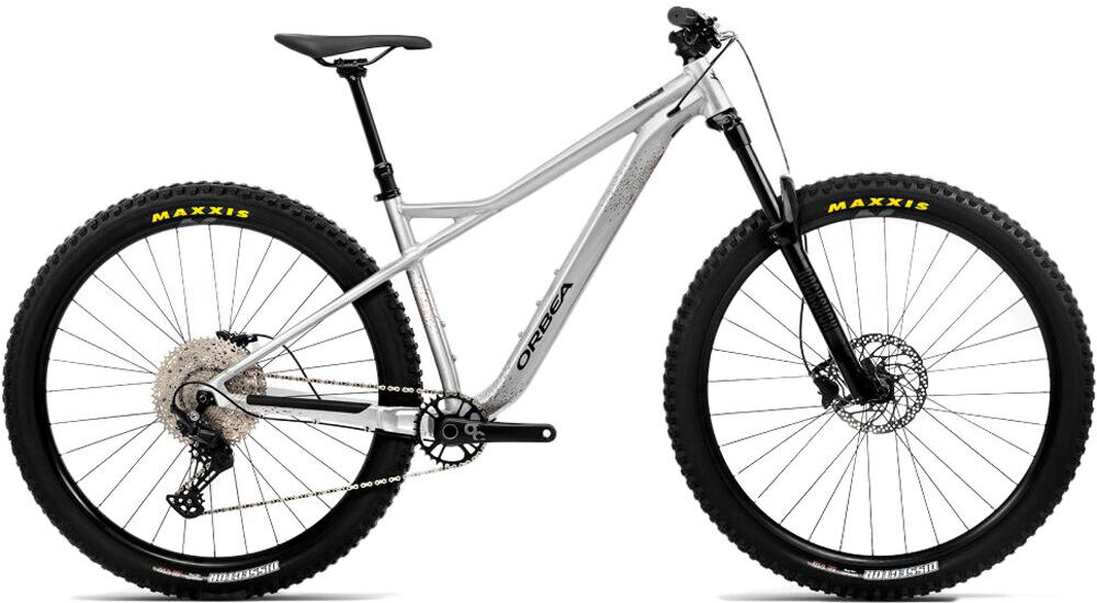 Orbea laufey h30 2023 bicicletas de montaña Gris (XL)