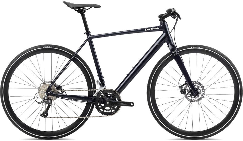 Orbea vector 30 2023 bicicletas de paseo Negro (L)