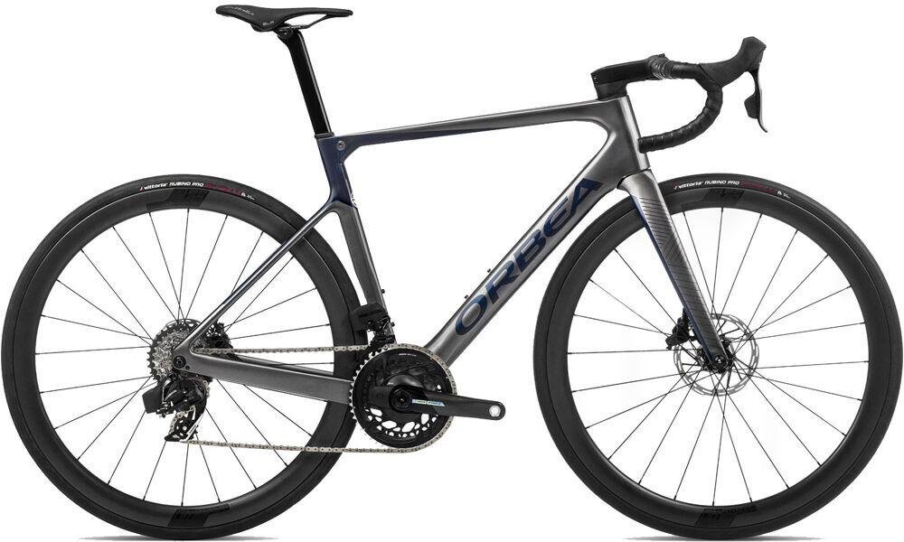 Orbea orca m21eltd pwr 2023 bicicletas de carretera carbono Gris (53)