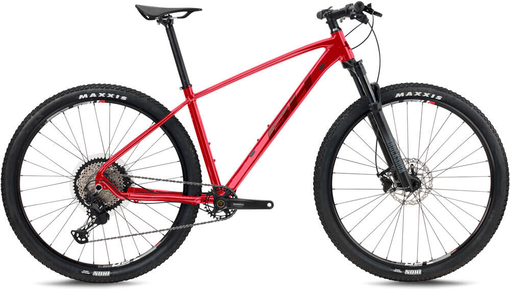 Bh expert 45 xt 12v mix judy 23 bicicletas de montaña Rojo (L)