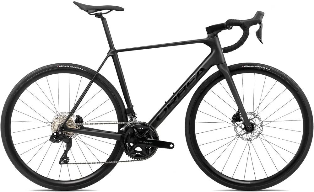 Orbea orca m30i 2024 bicicletas de carretera carbono Negro (53)