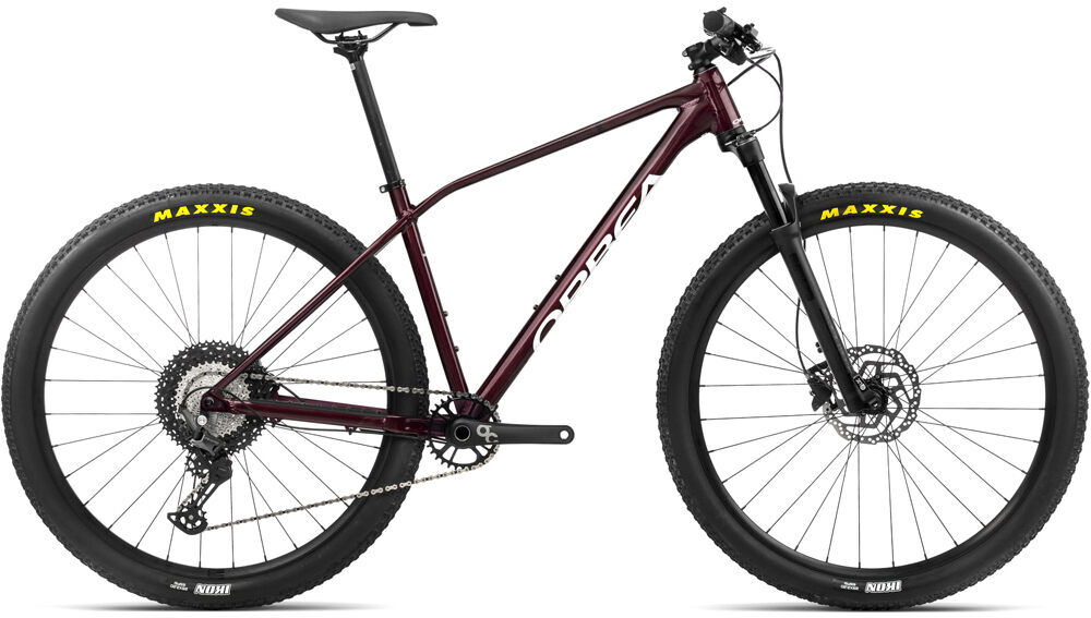 Orbea alma h30 2024 bicicletas de montaña Rojo (XL)