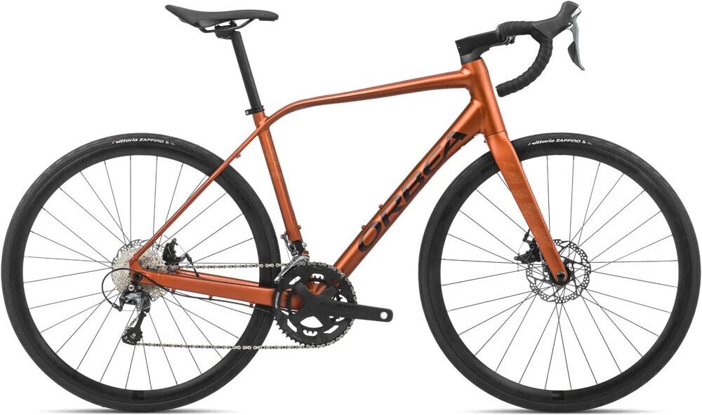 Orbea avant h40 2024 bicicletas de carretera carbono Naranja (60)