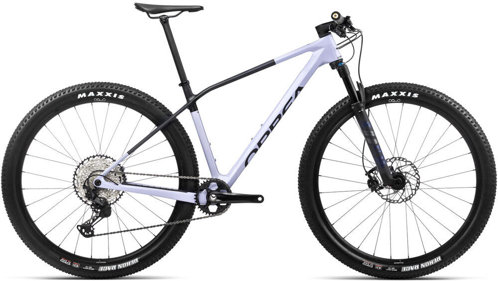 Orbea alma m eliete 2024 bicicletas de montaña Lila (M)