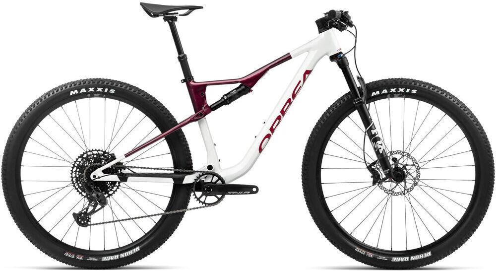 Orbea oiz h20 2024 bicicletas de montaña Blanco (XL)