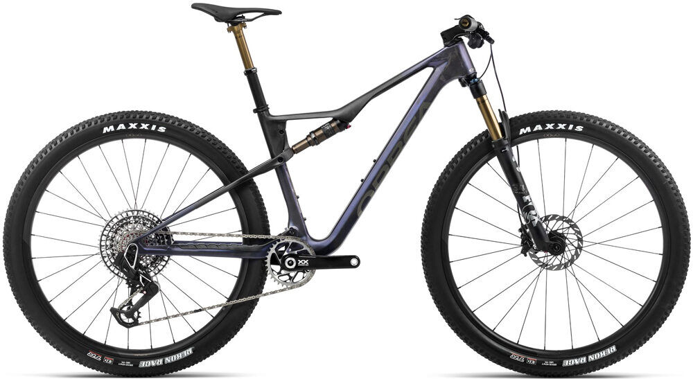 Orbea oiz m-ltd 2024 bicicletas de montaña Gris (L)