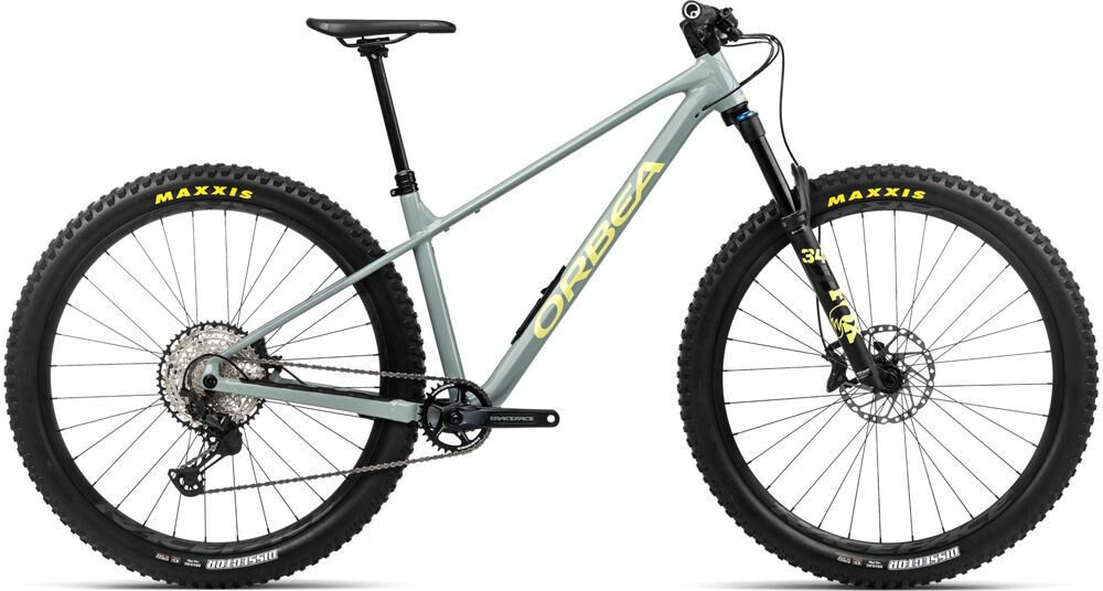 Orbea laufey h-ltd 2024 bicicletas de montaña Azul (L)