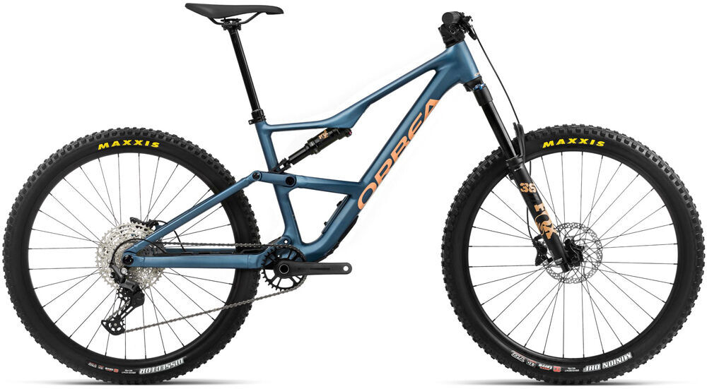 Orbea occam lt h30 2024 bicicletas de montaña Azul (L)