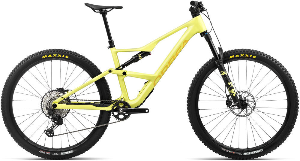 Orbea occam sl h10 2024 bicicletas de montaña Verde (L)