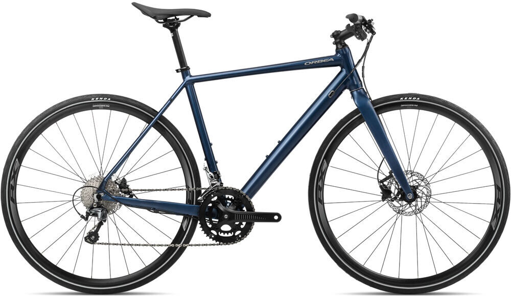 Orbea vector 10 2024 bicicletas de paseo Azul (XL)