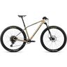 Orbea alma m51 2024 bicicletas de montaña Marron (L)