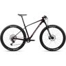 Orbea alma m elite 2024 bicicletas de montaña Granate (M)