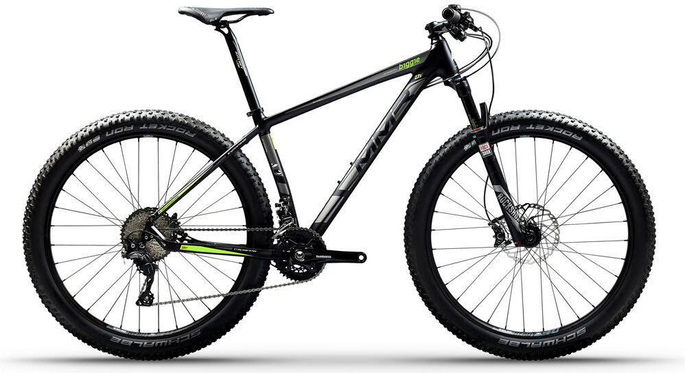 Mmr Bicicletas de montaña biggie 27.5 plus 10  neve