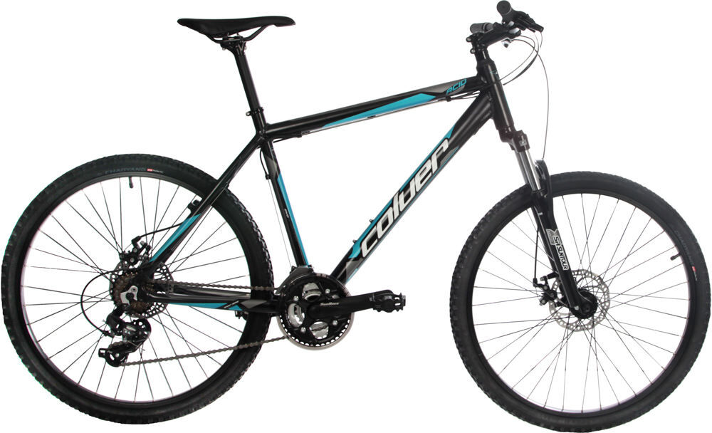 Coluer Bicicletas de montaña mtb 26 acid