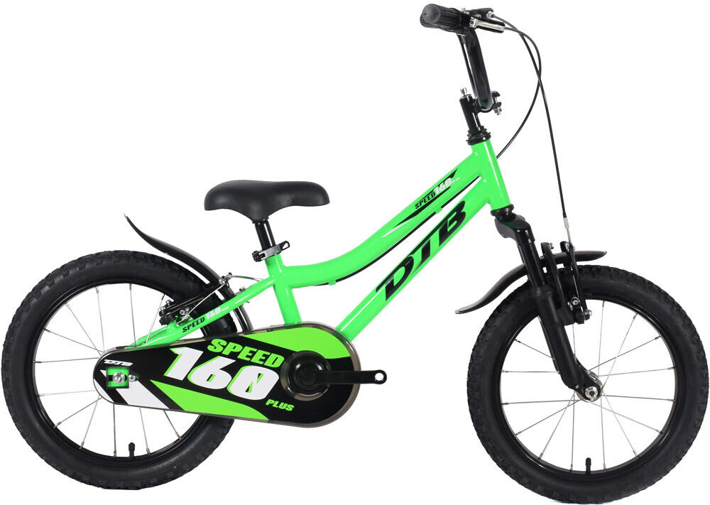 Dtb Bicicleta niño speed 160 plus ltd