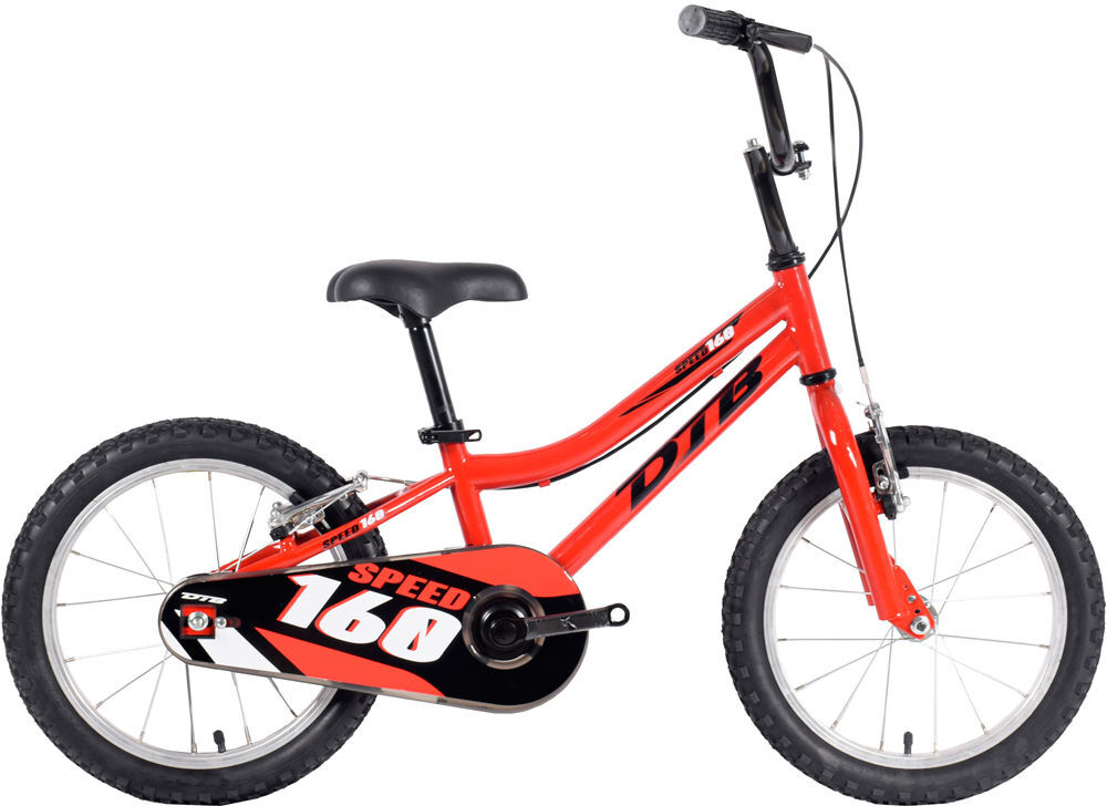 Dtb Bicicleta niño speed 160 ltd