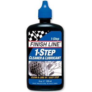 Finish Line lubricante 1-paso aceites y lubricante bicicleta  (UNICA)