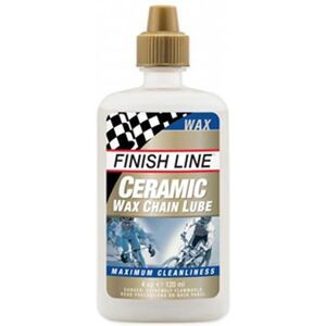 Finish Line ceramic aceites y lubricante bicicleta  (UNICA)